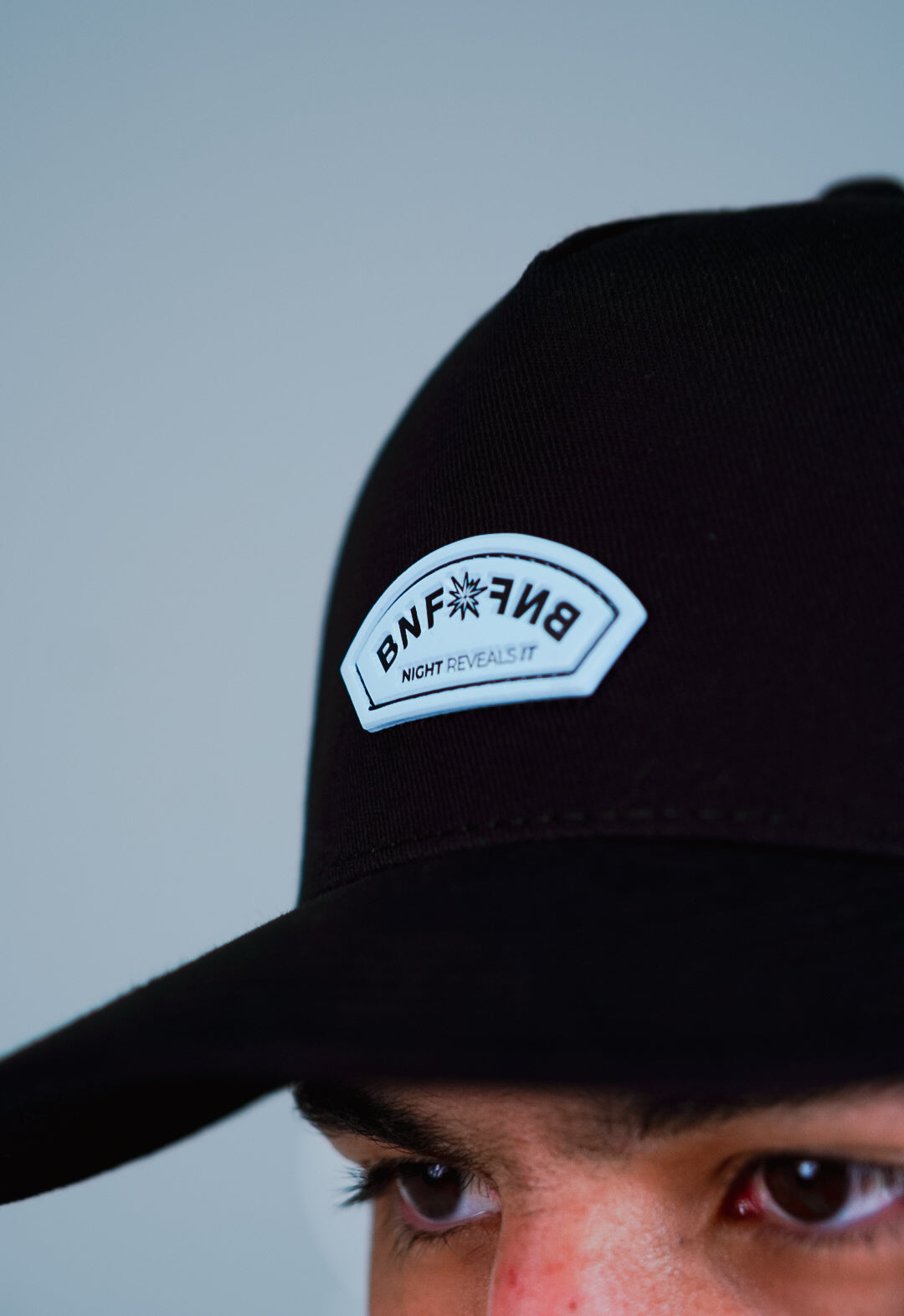 Gorra BBBLUE Disciples Codex Negro