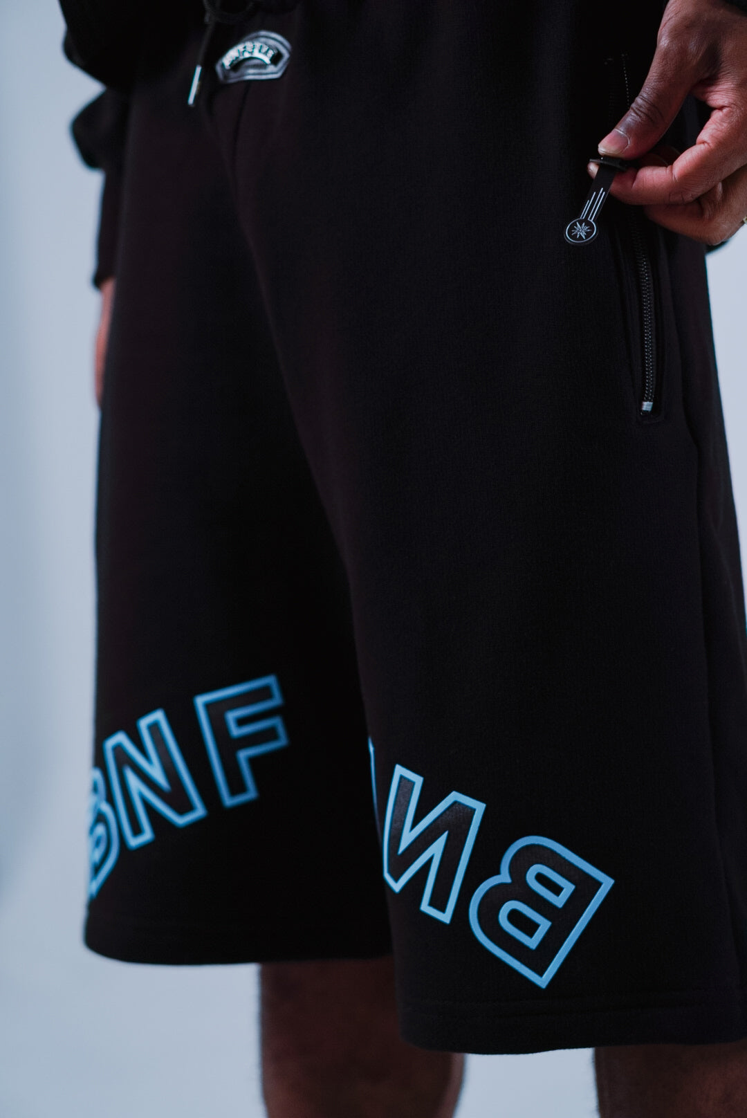 Short BBBLUE Disciples Stratosphere Negro