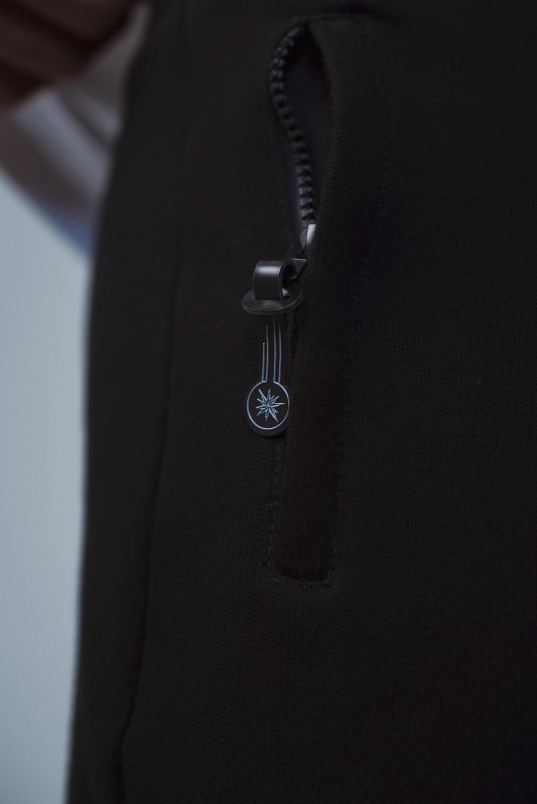 Sudadera Nocturnal Activity Hombre Ninja