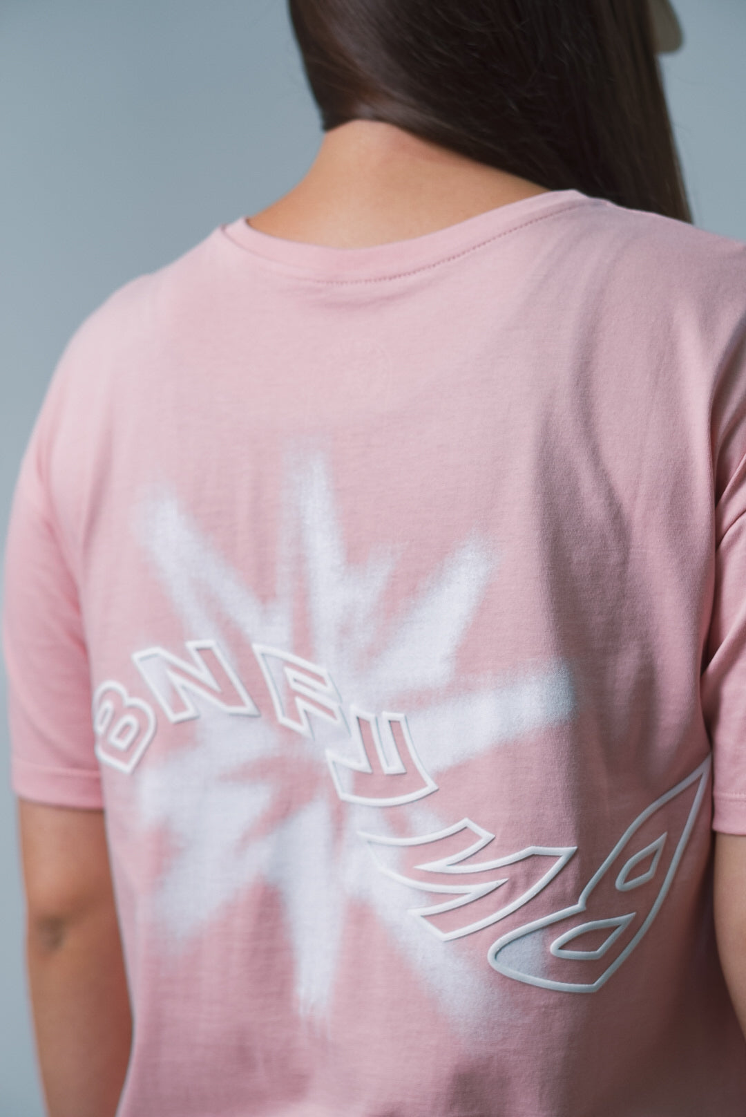 Camiseta Nocturnal Activity BBGIRL1  Rosada