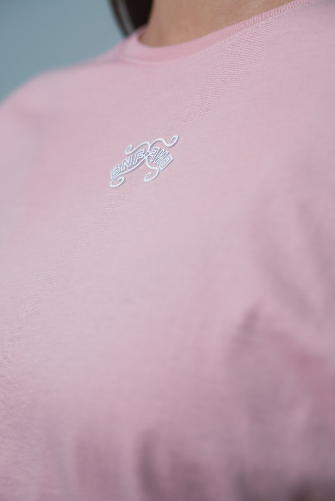 Crop Top Nocturnal Activity BBGIRL1 Rosada