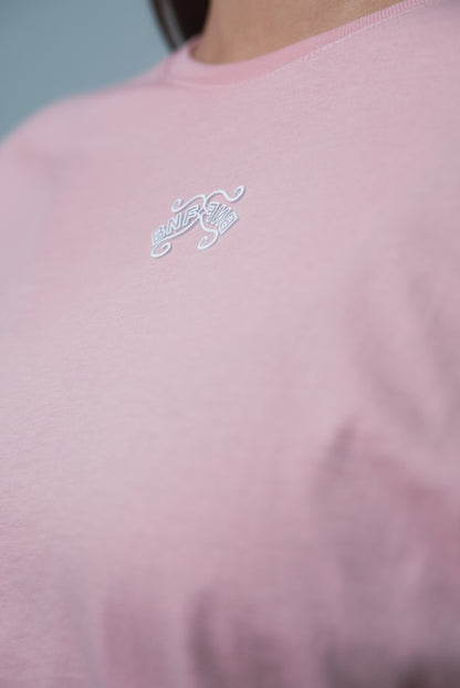 Crop Top Nocturnal Activity BBGIRL1 Rosada