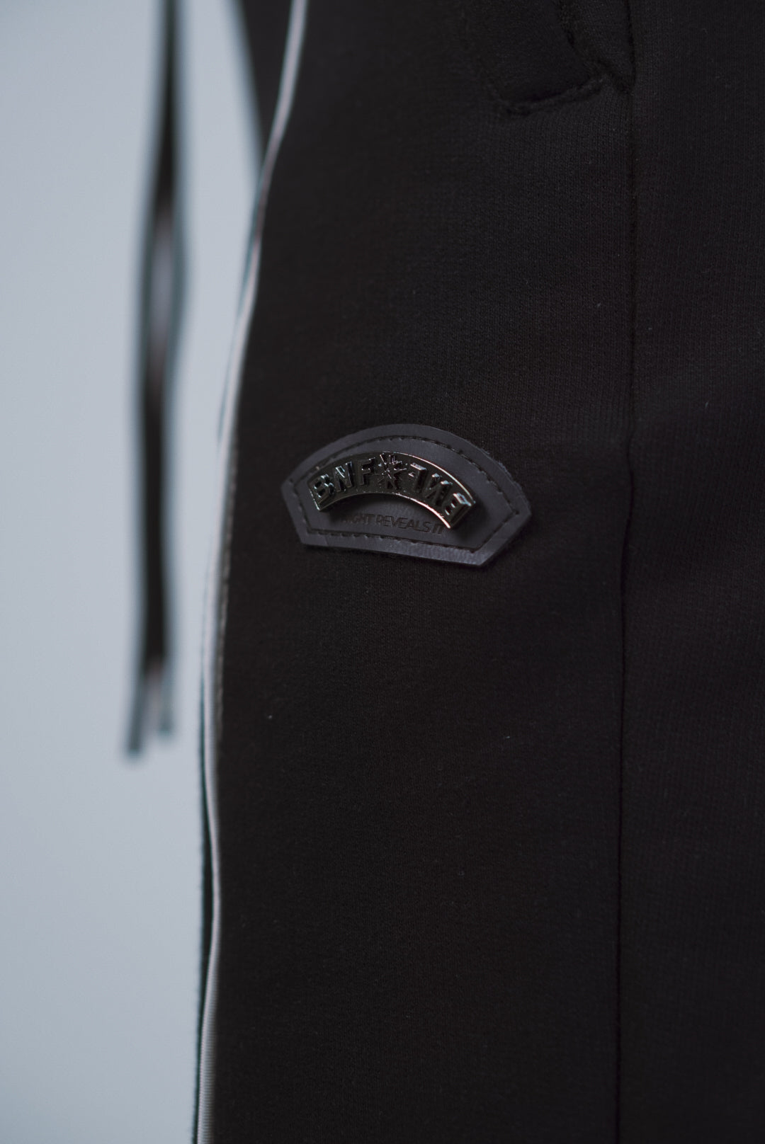 Sudadera Nocturnal  Activity Mujer Ninja