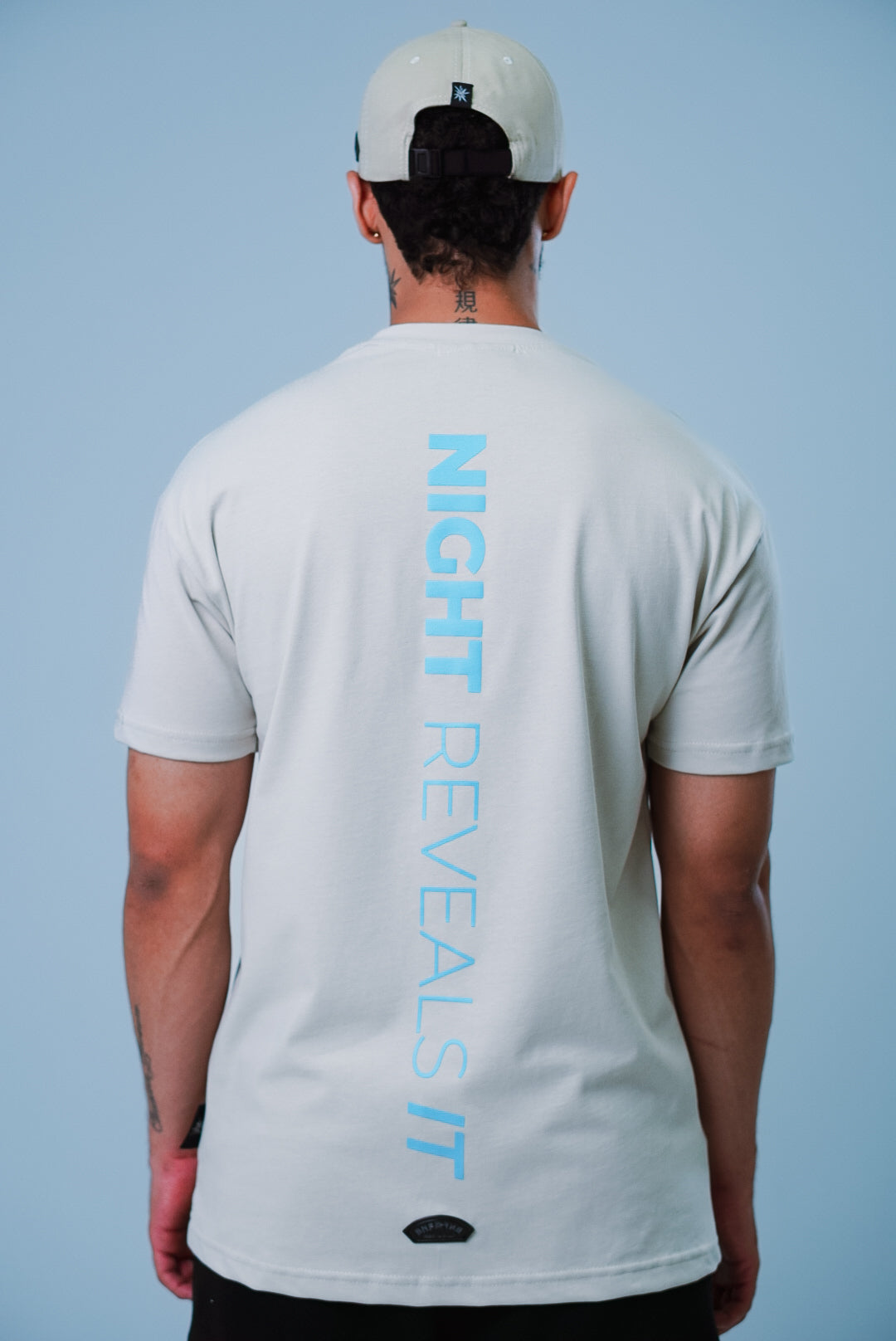 Camiseta BBBLUE Disciples Pawi Vision Arena