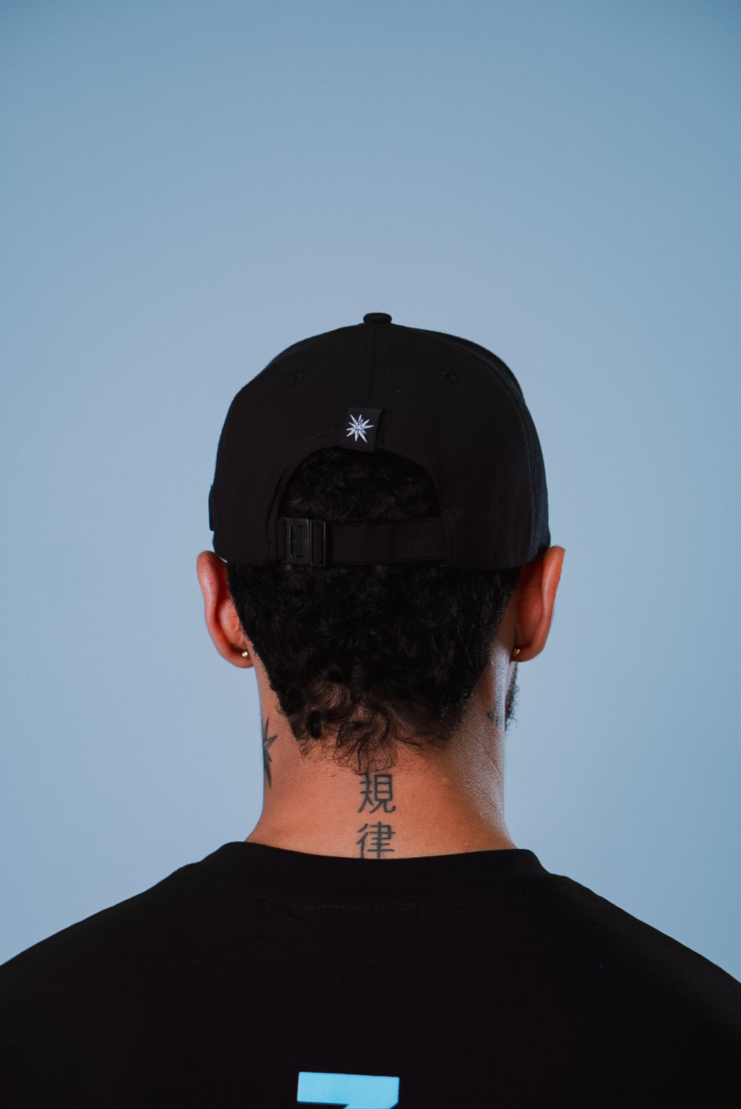 Gorra BBBLUE Disciples Intertwined Negro