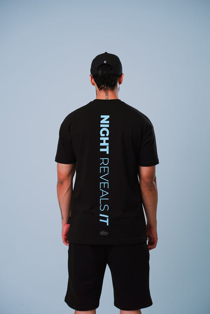 Camiseta BBBLUE Disciples Pawi Vision Negro