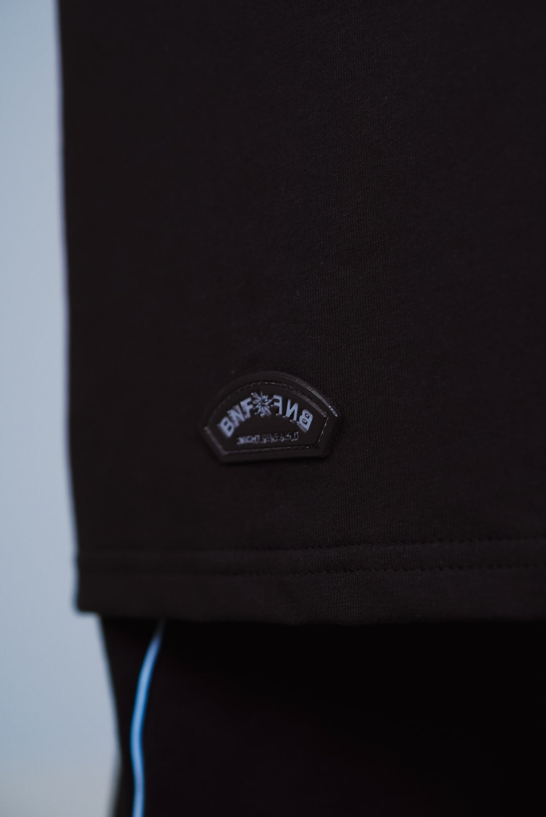 Camiseta BBBLUE Disciples Elemental Insignia-N Negro