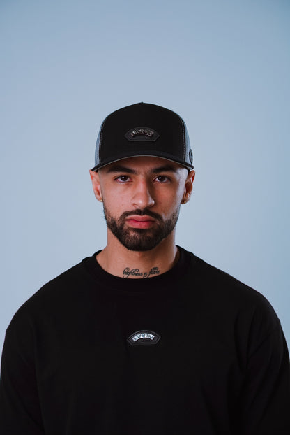 Camiseta BBBLUE Disciples Elemental Insignia-N Negro