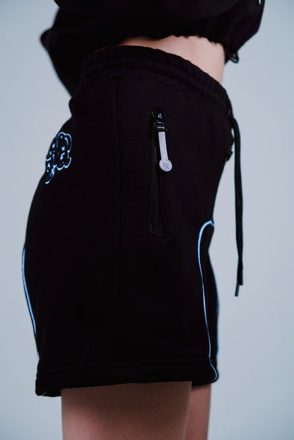 Short BBBLUE Disciples Intertwined-G Negro