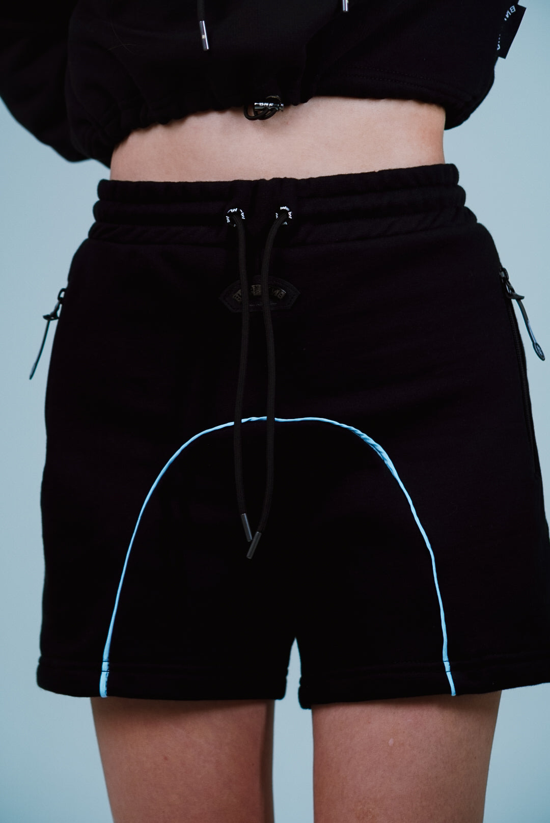 Short BBBLUE Disciples Intertwined-G Negro