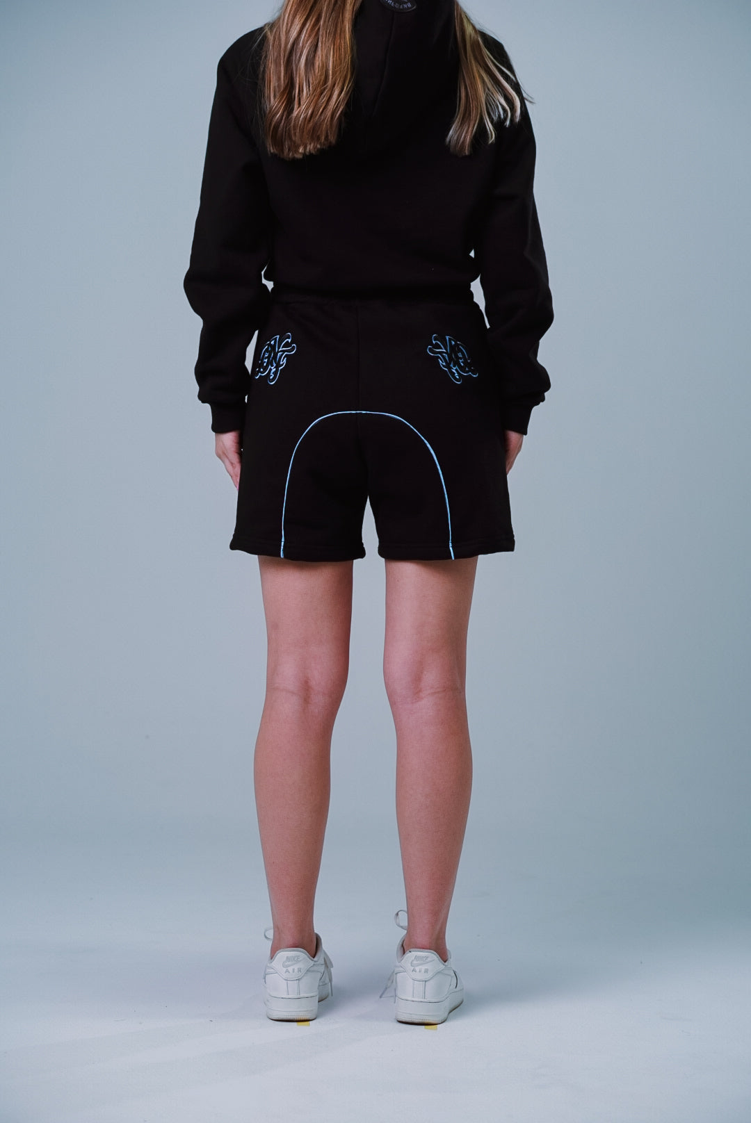 Short BBBLUE Disciples Intertwined-G Negro