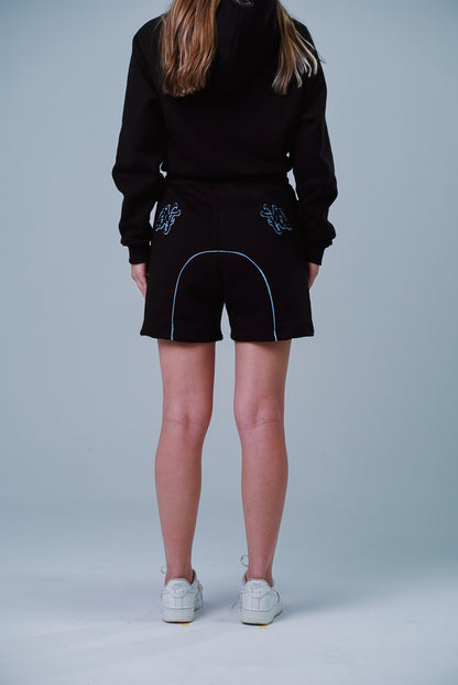 Short BBBLUE Disciples Intertwined-G Negro