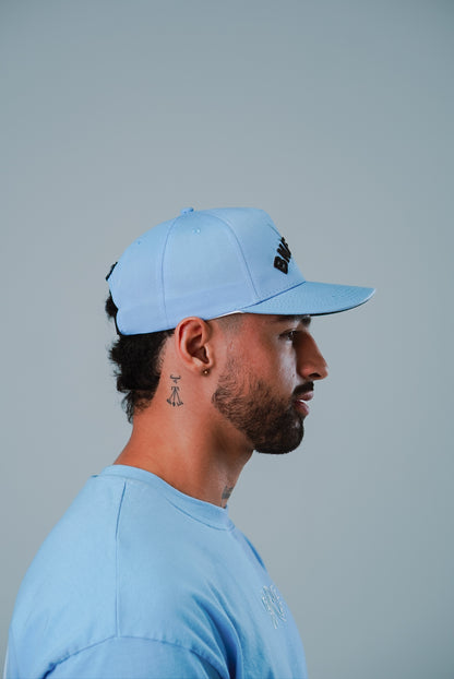 Gorra BBBLUE Disciples Brightness Arc Baby Blue