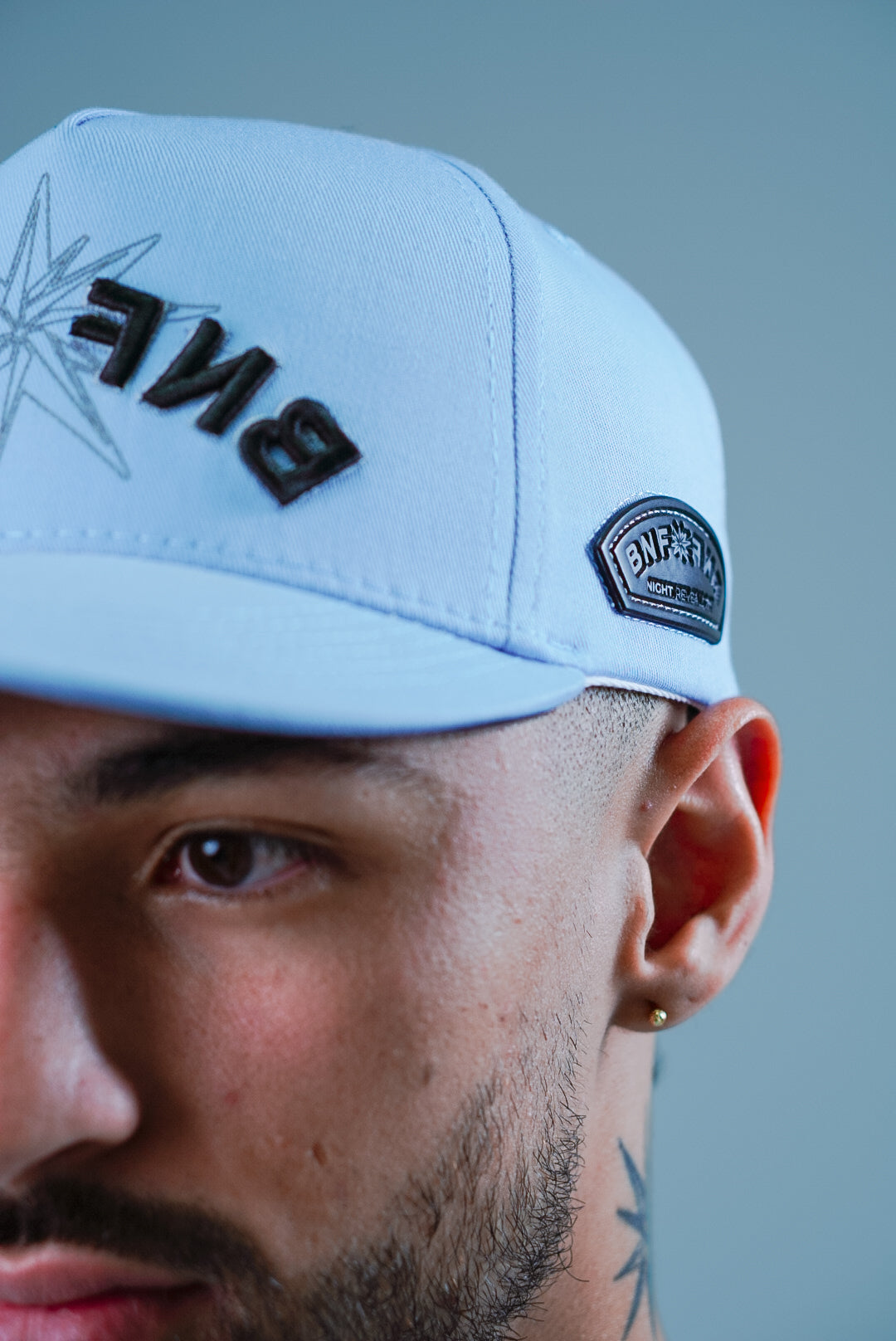 Gorra BBBLUE Disciples Brightness Arc Baby Blue