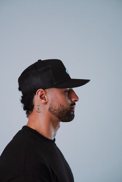 Gorra BBBLUE Disciples Codex Negro