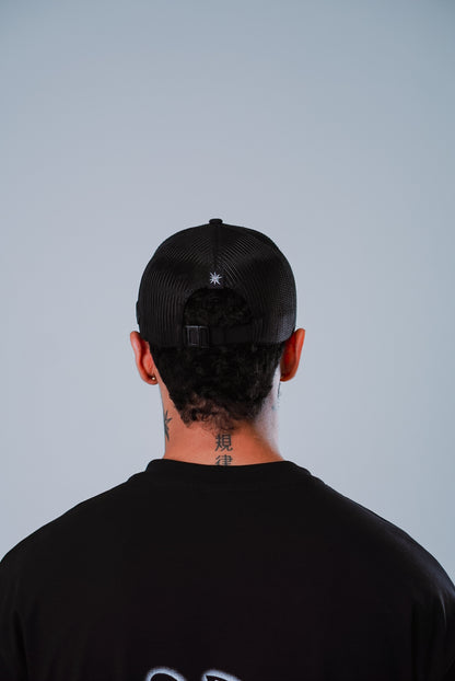 Gorra BBBLUE Disciples Codex Negro
