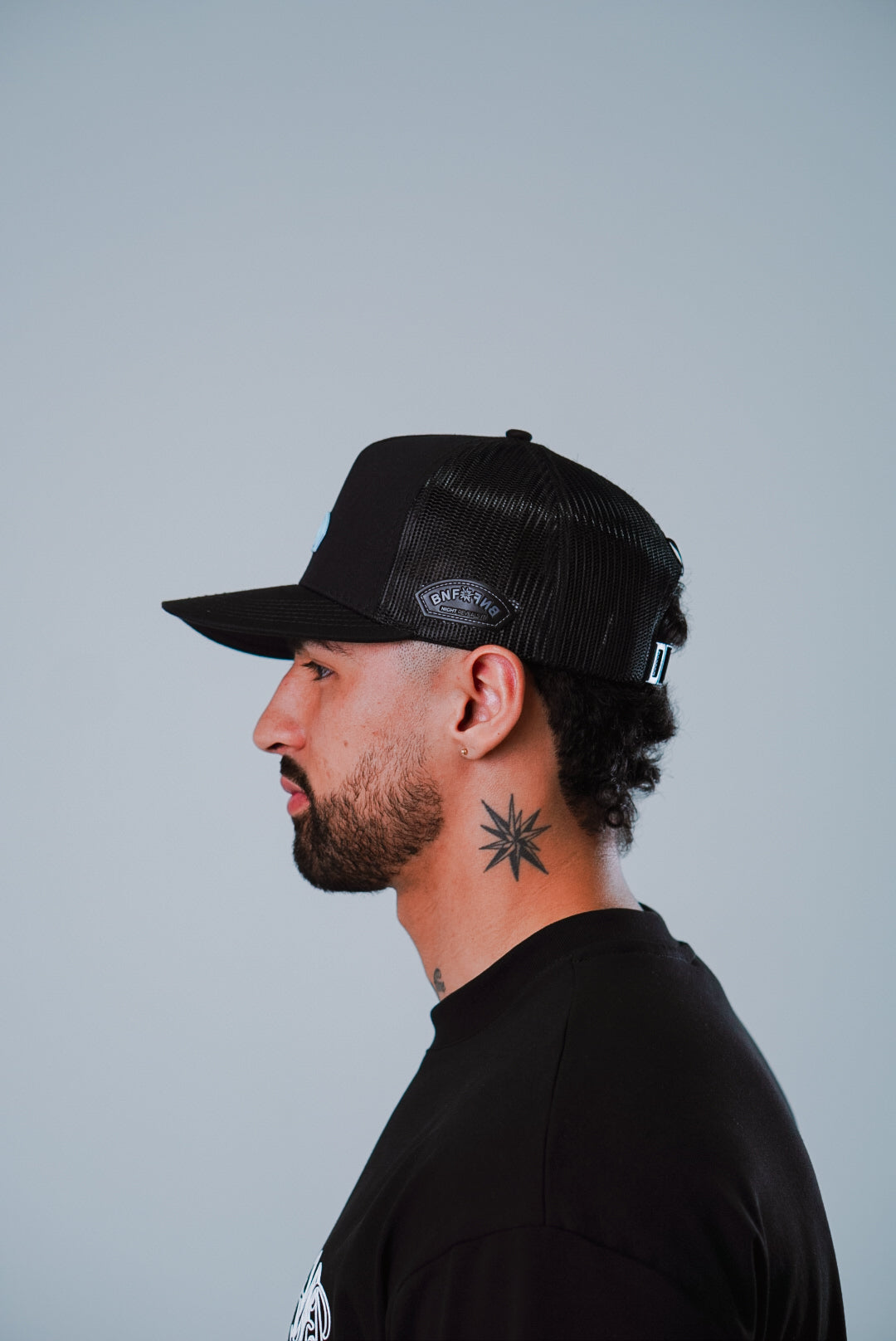 Gorra BBBLUE Disciples Codex Negro
