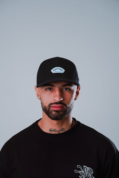 Gorra BBBLUE Disciples Codex Negro