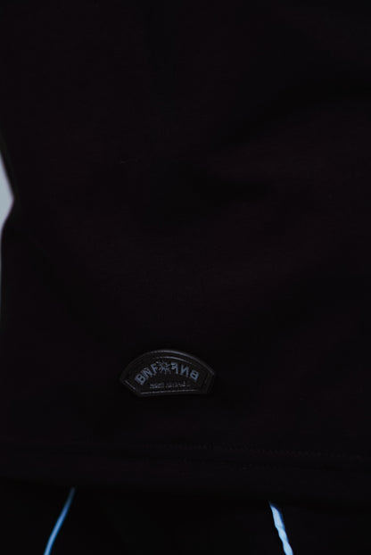 Camiseta BBBLUE Disciples Intertwined Negro