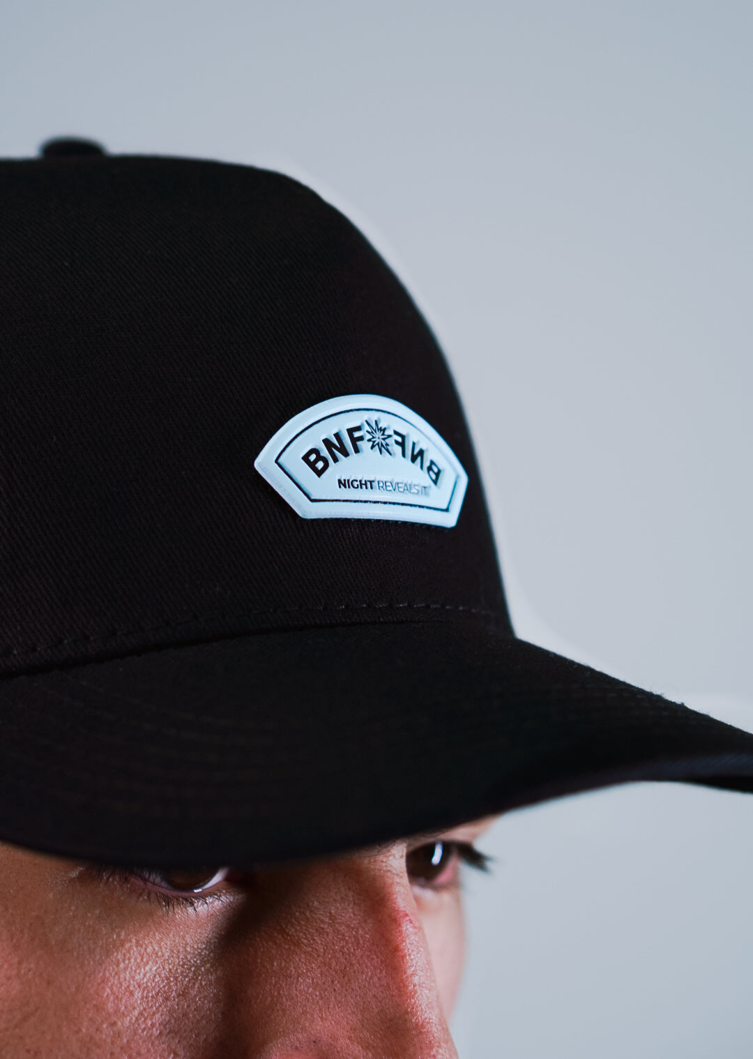 Gorra BBBLUE Disciples Codex Negro