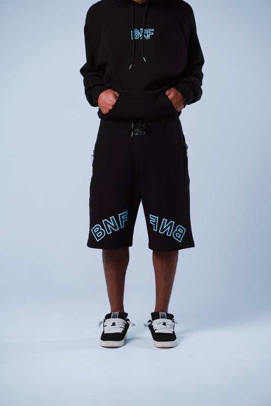 Short BBBLUE Disciples Stratosphere Negro