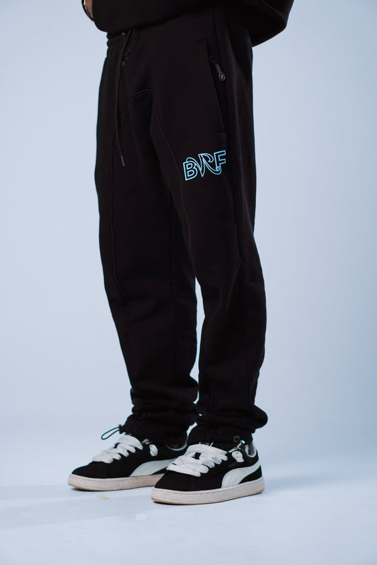 Sudadera BBBLUE Disciples Shuriken Negro