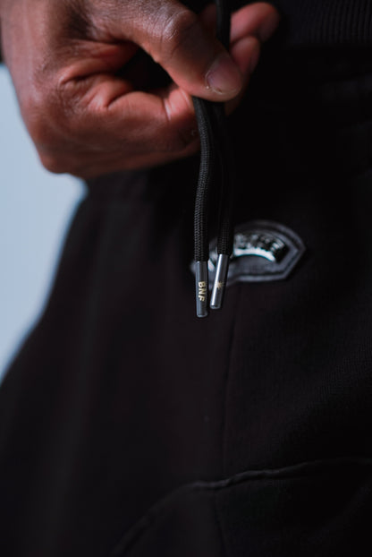 Sudadera BBBLUE Disciples Shuriken Negro